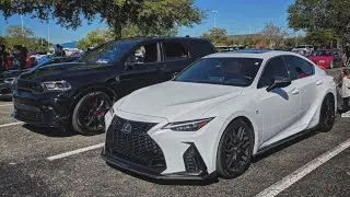 Cars & Coffee - Winter Park @ Full Sail University 11/02/2025