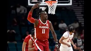 Cliff Omoruyi 2024-25 Season Highlights
