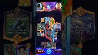 Venom Zola DESTRUCTION Combo! Insane Final Turn Play | Marvel Snap Deck Showcase