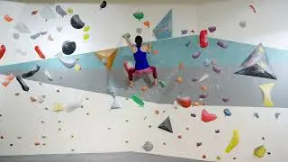 BOULDERING 101 / HOŞGELDİNİZ!