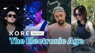 Character Media Stories: The Electronic Age