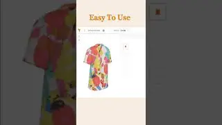 3D Design MockUp Tool | Yoycol Print On Demand #shorts