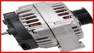 Restore Reliable Charging Performance With GM Original Equipment Alternator Replacement