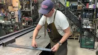 Fixing a Table Leg That has a Twist in the Wrong Place