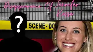 The Case Of Jennifer Joyce Kesse #unsolvedmysteries #disappearances