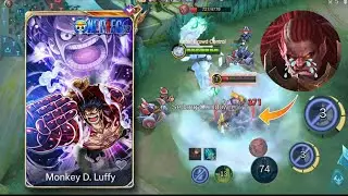 KANG GEPREK MALAH BONYOK DI TANGAN SORA‼️ MLBB