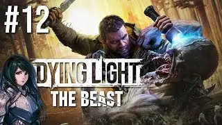 Let's Play Dying Light The Beast (PS5) - Hydro-Puzzle #12