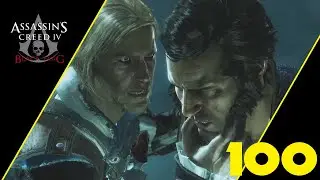 Das Ende des Benjamin Hornigold. Assassin's Creed IV: Black Flag #100
