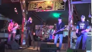 HellavaStorm covering Kashmir at Barnfest 2014