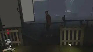 Phasmophobia Death 01 | Clips | PSVR2