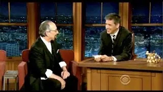 Jamy Ian Swiss, Craig Ferguson First Appearance