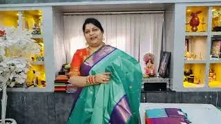 స్పెషల్ హ్యాండ్లూమ్ గద్వాల్ సారీస్ కలెక్షన్