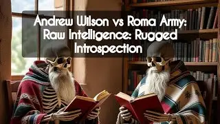 Andrew Wilson vs Roma Army: Raw Intelligence: Rugged Introspection 