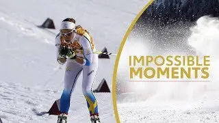 Невероятная Гонка Шарлотт Каллы | Impossible Moments
