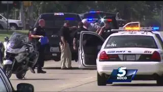 Norman police investigating an officer involved shooting