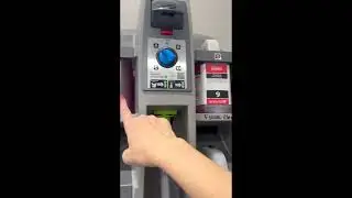 how to use the Arsenal product dispenser by Hillyard