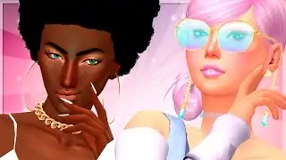 Los Sims 4: Contenido Personalizado | FAVORITOS DE DICIEMBRE | Mejora del CAS, marcas & más