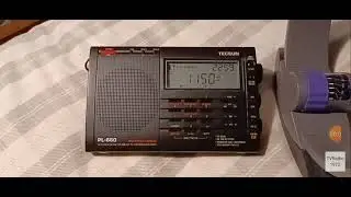 WMRD 1150 AM Recieves in Bridgeport