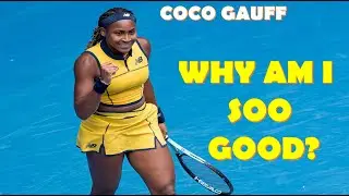 Coco Gauff's RISE TO FAME Lifestyle and Net Worth 2025