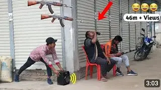 সেরা প্রাঙ্ক ভিডিও 2026 uncommon prank video#viralvideo #funnycomedy #prankvideo #india 