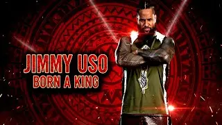 [WWE] Jimmy Uso Theme Arena Effects | &ldquo;Born A King&rdquo;