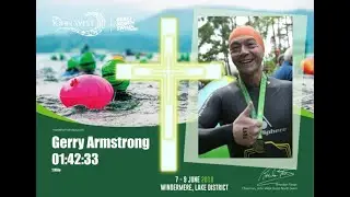 Great North Swim 2019