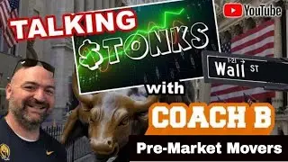 10/11 Talking Stonks Live - $ATER $CLOV $GME $SDC $PROG