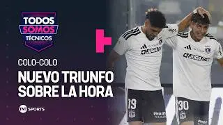 An&aacute;lisis del ag&oacute;nico triunfo del Colo-Colo ante Uni&oacute;n La Calera  - Todos Somos T&eacute;cnicos