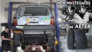 Sleeper Volvo получает ОГРОМНЫЕ ДРЭГ-СЛИКИ И БОЛЬШЕ УСИЛИЯ для поездки на 5000 миль!