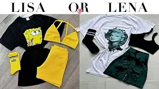 +LISA OR LENA 💖 Clothes