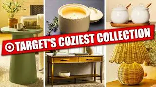 TOP 15 Target Products To Make You Comfy. Spring 2025 Collection