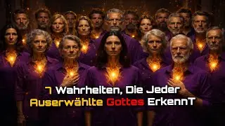 7 Wahrheiten, die jeder Auserwählte Gottes erkennt