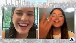 Live con Sara Larrota desde Malta!