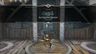 CROW Boss Fight - MIO: Memories in Orbit