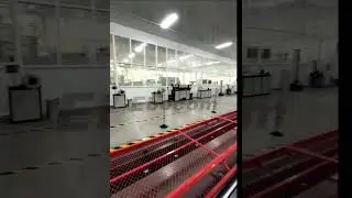📺 The Experimental Center of our Ebocom optic cable factory.    #copper #lab  #cable #optic