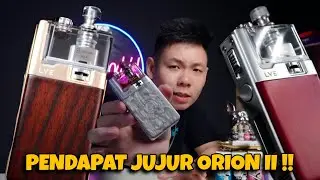 KELEBIHAN & KEKURANGAN LVE ORION II SETELAH MAKE BEBERAPA BULAN !!