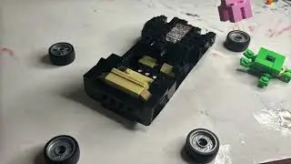 Build Video - K.I.T.T.  (Knight Rider) 