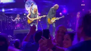 LYNYRD SKYNYRD Perform THE BALLAD OF CURTIS LOEW with Sparky on Slide Guitar at Tampa Ampa 7/22/2023