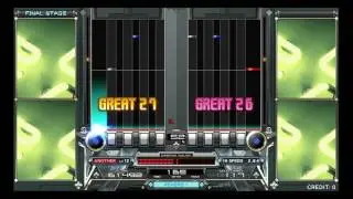 [AC] Beatmania IIDX 24 SINOBUZ - SAY BAY DPA 正規 [HARD]