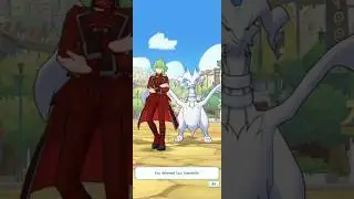 LOOK AT THAT MOVE GAUGE RECOVERY 👀 | 5/5 Anniversary N & Reshiram Showcase | Pokemon Masters EX