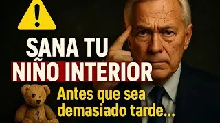 Tu Niño Interior Está Gritando… Pero No Lo Escuchas | Brian Tracy