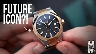 Mido's Levelling Up - Multifort 8 One Crown Watch Review