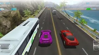 Turbo Driving Racing 3D - Android Gameplay New World Record! Part 4. Only Gamer