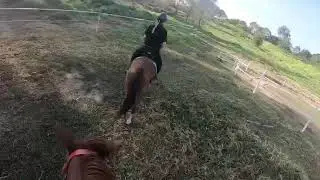 Rembau Outdoor Riding Experience at Cape Cavallho