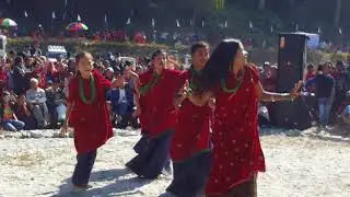 Bhujel dance(3)