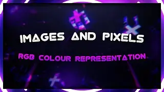 GCSE Image data RGB colours