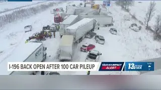West Michigan's top stories for Jan 20, 2026!