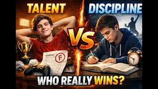 Why discipline matters more than talent