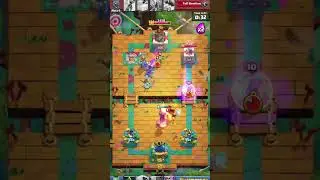 Guardian carried #clashroyale #gaming #clahsofclans #clashroyalememes #clashroyaleshorts