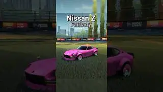 This Rocket Pass Car is NUTS